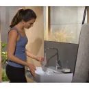 Смеситель для раковины с донным клапаном Hansgrohe Metropol 32511000
