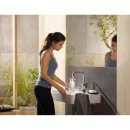Смеситель для раковины с донным клапаном Hansgrohe Metropol 32511000