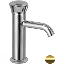 Смеситель для раковины без донного клапана Remer Element ET12BG