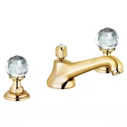 Смеситель для раковины с донным клапаном Kludi Adlon 5104645G4