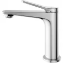 Смеситель для раковины BelBagno Unique UNIQUE-LVM-CRM-W0 без донного клапана, хром
