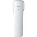 Смеситель для раковины Grohe Cubeo 1017320000 CoolStart, с донным клапаном, хром