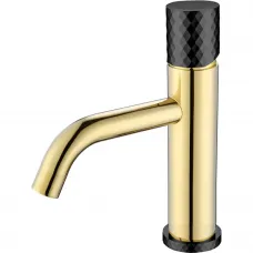 Смеситель для раковины Boheme Stick Diamond 121-GB