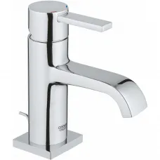 Смеситель для раковины с донным клапаном Grohe Allure 32757000