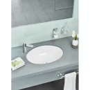 Смеситель для раковины с цепочкой Grohe BauEdge 23329000