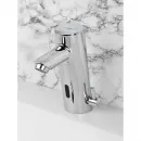 Смеситель для раковины Nofer 07261M.B сенсорный, хром