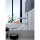 Смеситель для раковины с донным клапаном Jacob Delafon Rivoli E24323-CP