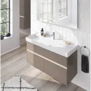 Смеситель для раковины без донного клапана Villeroy & Boch Dawn TVW10610315261