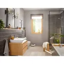 Смеситель для раковины без донного клапана CoolStart Hansgrohe Rebris E 72560000
