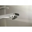 Смеситель для раковины без донного клапана CoolStart Hansgrohe Rebris E 72560000