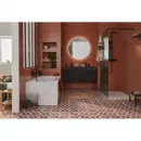 Смеситель для раковины Jacob Delafon Vivienne Signature E38682-LB2-BL без донного клапана, черный матовый
