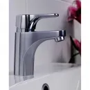 Смеситель для раковины без донного клапана Gustavsberg Nautic GB41214047