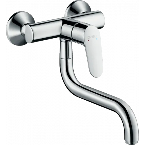 Смеситель для кухни Hansgrohe Focus M41 31825000