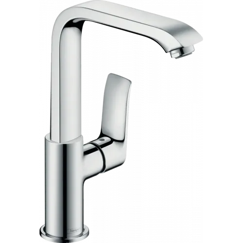 Смеситель для раковины с донным клапаном Hansgrohe Metris 31187000