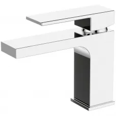 Смеситель для раковины без донного клапана BelBagno Romano ROM-LVM-CRM