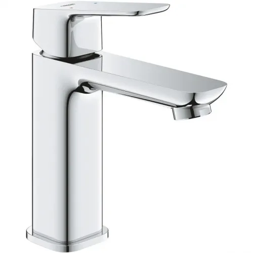 Смеситель для раковины Grohe Cubeo 1017550000 без донного клапана, хром