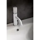 Смеситель для раковины Boheme Stick Mramor 121-W-MR-WHITE