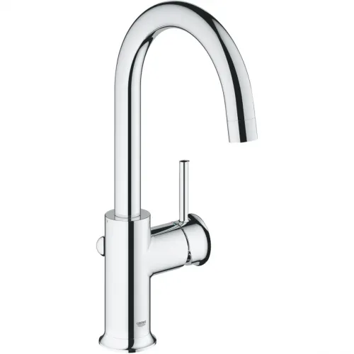 Смеситель для раковины с донным клапаном Grohe BauClassic 23095000