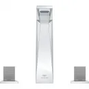 Смеситель для раковины Grohe Allure Brilliant 20667000 с донным клапаном, хром