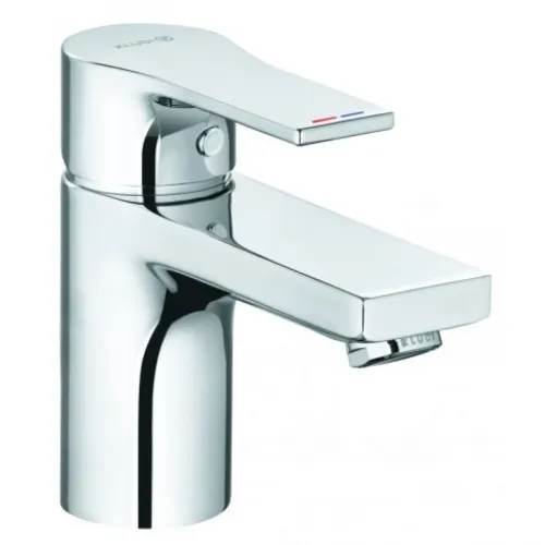 Смеситель для раковины без донного клапана Kludi Zenta SL 482620565