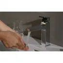 Смеситель для раковины с донным клапаном Hansgrohe Metropol 32507000