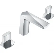 Смеситель для раковины Boheme Venturo 150-CR-ICE