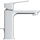 Смеситель для раковины Grohe Cubeo 1017560000 CoolStart, с донным клапаном, хром