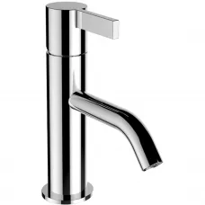 Смеситель для раковины Laufen Kartell by Laufen 3.1133.1.001.100.1 без донного клапана, хром