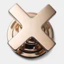 Смеситель для раковины с донным клапаном Nicolazzi Cristallo Liberty 3402GF33