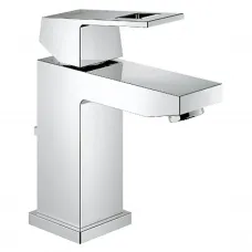 Смеситель для раковины с донным клапаном Grohe Eurocube 23127000