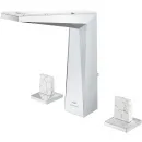 Смеситель для раковины Grohe Allure Brilliant 20668000 с донным клапаном, хром