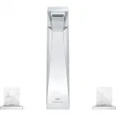 Смеситель для раковины Grohe Allure Brilliant 20668000 с донным клапаном, хром