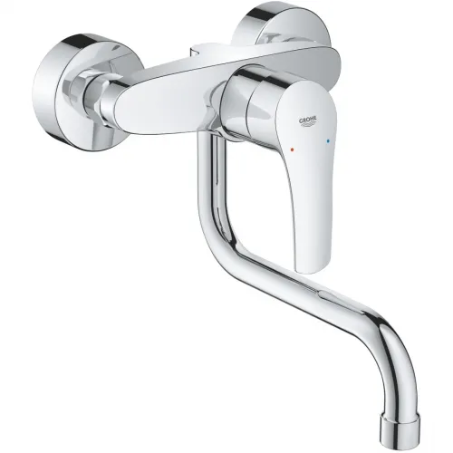 Смеситель для кухни Grohe Eurosmart 31391003