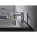 Смеситель для раковины без донного клапана Paffoni Elle EL071CR