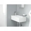 Смеситель для раковины 100 с донным клапаном Hansgrohe Logis Loop 71151000