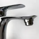 Смеситель для раковины с донным клапаном Paini Garda 76CR211