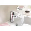 Смеситель для раковины с цепочкой Grohe Eurostyle Cosmopolitan 3355720E