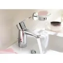 Смеситель для раковины с цепочкой Grohe Eurostyle Cosmopolitan 3355720E