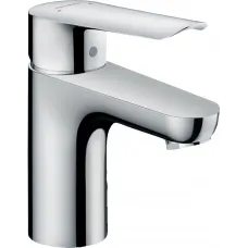 Смеситель для раковины с донным клапаном Hansgrohe Logis E 71160000