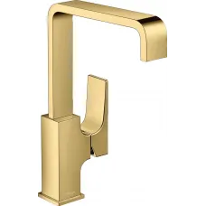 Смеситель для раковины с донным клапаном Hansgrohe Metropol 32511990