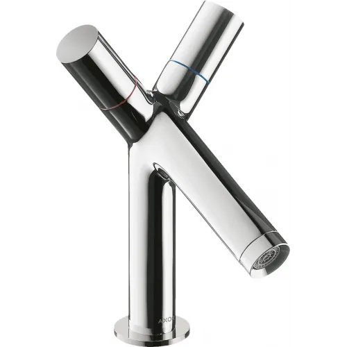 Смеситель для раковины с донным клапаном Axor Starck 10030000
