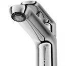 Смеситель для раковины Cezares Stylus STYLUS-LS-01-W0 без донного клапана, хром