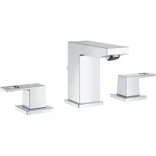 Смеситель для раковины с донным клапаном Grohe Eurocube 20351000