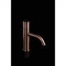 Смеситель для раковины Boheme Stick Diamond 121-CB медь матовая