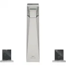 Смеситель для раковины Grohe Allure Brilliant 20669DC0 с донным клапаном, суперсталь