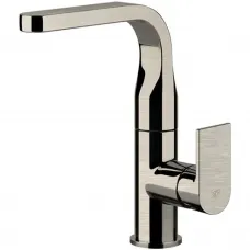 Смеситель для раковины с донным клапаном Gessi Via Manzoni 47123#149
