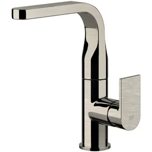 Смеситель для раковины с донным клапаном Gessi Via Manzoni 47123#149