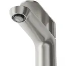 Смеситель для раковины Cezares Stylus STYLUS-LS-IN с донным клапаном, сатин