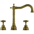 Смеситель для раковины Migliore Princeton ML.PRN-812.BR