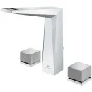 Смеситель для раковины Grohe Allure Brilliant 20670000 с донным клапаном, хром